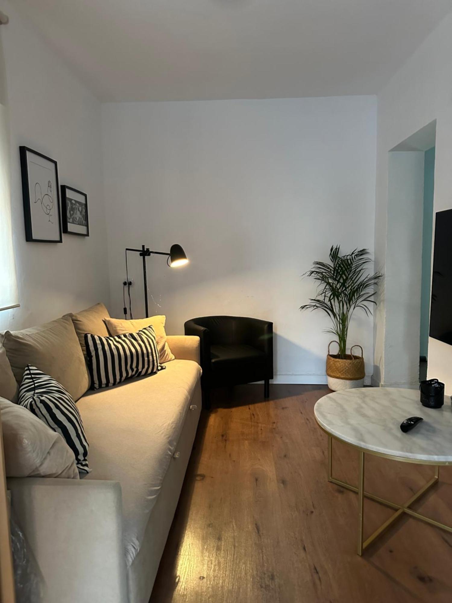Casa Leo Lägenhet Almería Exteriör bild